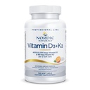 Nordic Soft Gels - 4000 IU Vitamin D3 & 180 mcg K2 - Probut Calcium Saldo & Imune