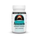 Sumber Attaxanthin, Antioksidant Carotenoid, 12mg - 60 Softgels