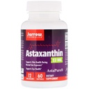 Jarrow Formulas ® Astaxanthin 12 mg, Tambahan Dietary, Dukungan Antioksidant untuk Kesehatan Imune dan Eye, 60 Softgels, Supply 60 Hari