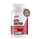 Astaxanthin 12mg - Antiokhidant Tambahan untuk Skin, Eye & Cellular Health 124; 60 Capsules (60- Day Supply) GMO 12.4; Natural Mikrogalgae Extract for Recovery, Immuniunity, & Anti- Aging Dukungan 124; Non-GMO