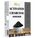 Herbs Botanica Activated Charcoal Powder 100% Food Bambu Bambu Buking, Soap Making, Face Masks & DIY Skincare Fine untuk Multiple Uses 2 oz