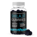 Himalaya Shilajit dengan Lion 's Mane, Ashwagandha, CoQ10, dan Omega-3 - Premium Exclusive Gummies untuk Energi, Fokus, dan Wellness - 60 Count