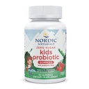 Misil Naradic Zero Sugar Kids Probiotic Gummies - Strawberry Watermelon Flavor - 30 Gummies - Support Digetical Wellness & Imune Health - Non-GMO - Third Party Tested - Vegan - 30 Servings