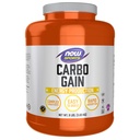 NOW Foods Sports Nutition, Carbo Gain Powder (Maltodextrin), Rapid Absorpsi, Produksi Energi, 8- Pound