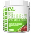 Pengungkapan Nutrition Evolusi Hijau - Raw Superfood - Made with Natural Greens Blend + Estible Daily Micronutrients - Imunity + Hydration Dukung - Vegan & GMO-Free - 30 Servings - Orchard Apple