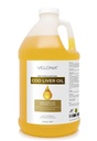 velona Cod Liver Oil - 64 Fl Oz 124; 1.000A / 100D IU / g Omega 3 Vitamin A & D3 124; Norwegia Arctic Sumpable Oil 124; Rambut, Tubuh dan Skin Care 124; Gunakan Hari Ini - Nikmati Hasil