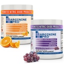 L-ARGININE PRO AFAR4; 5.500mg L- Arginine plus L- Citrulline 1.100mg Grape & Orange Powder Minum Mix Supplemen untuk Produksi Oxide Increated Nitric
