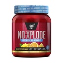 BSN N.O.-XPLODE Cool Rush Pre Workout Powder, Pretraining Energy Supplement for Men and Women with Creatine and Beta- Alanine, Mangga Citrus Smash, 30 Servings, 1.2 Pound (Packaging May Wary)