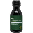 Global Healing Pure Liquid Microsomal NAC Suplemen N- Acetyl- Cysteine 650mg untuk Produksi Glutathione, Dukungan Liver & Detox, Antioksidant & Imuniunity, NAC 600mg Alternatif, Liquid Drops (3.4 Oz)