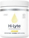 Hi- Lyte Lemonade Electrolite Powder, Daily Hydration Suplement Drink Mix, 90 Servings £124; Sugar- Free, 0 Calories, 0 Carbs 124; No Maltodextrin. Gluten- Free Alasan124; Mendukung Keto: 124; Light Membeku Flavor