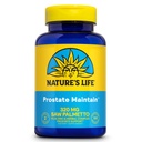 Kehidupan Alam Prostat Mempertahankan - Prostat Dukungan untuk Kesehatan Pria - Saw Palmetto, Pygeum Herbal Kompleks dan Suplemen Zinc - 50 Vegetarian Capsules
