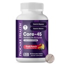 Procare Health Bariatric Multivitamin dengan Besi 45mg Chewable (30 Tablet) - Fruit Punch Flavor Barariatric Multivitamin Pill untuk Gastric Bypass & Sleeve Gastrectomy Pasien (01 Bulan Suppply)