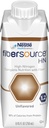 FIBERSOURCE HN, NUtrition Lengkap Nitrogen Tinggi dengan Fibber, Tabung Feeding Formula (1.2 kcal / mL), Unflafeted, 8.45 Fl Oz, Paket 24
