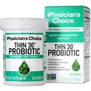 Produksi Pilihan Dokter untuk Manajemen Berat & Bloating - 6 Strain Probiotik - Pregitie- Bahan Kunci Cayenne - Mendukung Kesehatan Gut - Berat Manajemen Perempuan & Pria - Teh Hijau - 30 CT