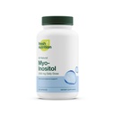 Myo- Inositol - 2200mg Strongest NMR Verified - 120 High Potacy Powsules Capsules - Nilai Terbaik Myo Inositol - Dibuat di USA