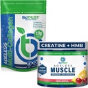 BioTrust Agneless Muscle (Fruit Punch) dan Multi Collagen (Unflamited) Bundle