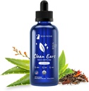 Kill + kind Dog Ear Cleaner Solution - Solution Organic Dog Ear