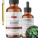 Ekstraksi Root Kudzu Organik - Alcohol- Free, Vegan Tambahan Alkohol Dukungan - 2 Fl Oz - Non- GMO, Dibuat di AS