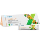 FuXion Flora Liv 124; Probiotic Drink 124; Propolesis for Women and for Men 124; Gut Health 124; Membantu Mantain balance of the Institutinal Flora 124; Lacnaillus and Bifidobacterium 124um Sweet Granadilla Flavor 124u