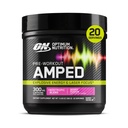 Optimum Nootropics dan 300 mg Caffeine for Energy, Berry Fusion, 20 Pelayan (Packaging May Vary)