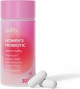 Vaginal Propoles for Women 100 Billion CFU with Cranberry Extract for pH Balance & UTI Support, Plus Pregories & Lacleillus, Triple Action for Vaginal, Urinary & Gut Health, 30 Capsules