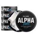 Fully Loaded Alpha Fuel Nootropic Pouches (Mint Fuel) - 5 Cans, 15 Pouches per kaleng - Poups Energi Nootropic Pouches dengan Caffeine, Alpha GPC, Tyrosine, Taurine, Guarana dan More.