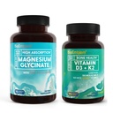 BioEmblem Magnesium Glycinate dengan Zinc dan Vitamin D3 K2