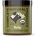 Complete Natural Products Organic Kelp Powder for Pets - 4oz