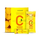 NANOWELL Pure Buffered Vitamin C 3000 mg per Serving, Dietary Supplement for Imune Dues - 60 Sticks x 1 Box, 2 Months Supply (60 Count)
