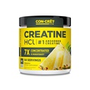 KON-CRET Creatine HCl Powder 124; Muscle, Cognitive, Cellular Energy Support; No Bloating or Cramps 14; USA Made & NSF Certifikasi 124; Pineapple (64 Serving)