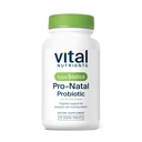 Progradasi Hiperbosis Visi Progral Prenatal Progradasi untuk Perempuan 124. Dukung untuk Occasional Nausea, Bloating, dan Gas 124; Vegan Probiotic Pregnancy untuk Perempuan 124; Gluten, Dairy, Soy Free 124; 30 tablet