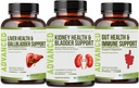 Ginney Cleanse Detox & Repair and Bladder Support