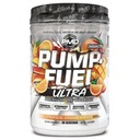 PMD Sports Pump Fuel Ultra Insanity - Premium Premium Premiout Popper & Muscle Pump, Greater Focus, Endurance & Recovery, Premium Creatine, Arginine & Beta Alanine, Tropical Orange Mango (30 Pelayan)
