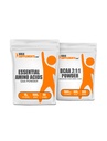 Suplemen EA Powder 500g + BCAA 2: 1: 1 500 g Bundle
