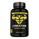 Prime Labs Creatine Monohydrate Capsules - 5g (5000mg) - Muscle Growth, Recovery, Brain Fungsi - untuk Pria & Perempuan - 120 Count