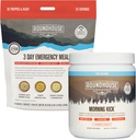 PROVISI RIGHDHOUSE DUNIA Pagi Kick dan 3 Hari Darurat Meal Kit Bundle