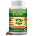 Ocu- GLO Canine Vision Supplement for Small Dogs 10 lb and Under90 Liquid Gel Caps