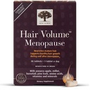Volume Rambut Menopause Baru Nordic, Mendukung Pertumbuhan Rambut Sehat Selama dan Setelah Menopause, Pine Bark dan Annuca Apple Extract, 30 Tablet