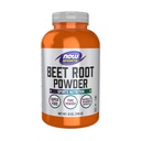 NOW Foods Sports Nutition, Beet Root Powder, Super Food With Course Occurring Nitrate, 12- Ounce