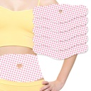 Applikator Tubuh Tummy Sculpimping untuk Wanita & Pria Capsaicin Semua Ingreasi Alam Mudah digunakan Fast Heating Thin Sticker (Corset Patch (Paket 5)) Ver.37