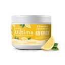 Ultima Replenisher Daily Electrolite Powder Mix - Sugar Free - Lemonade, 30 Servings - Poader Hidration dengan 6 Key Electrolittes dan Trace Minecure - Keto Friendly, Vegan, Non-GMO