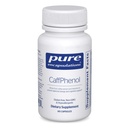 Encapsulasi Murni CaffPhenol 124; Whole Fruit Coffeeberry Extract dan Theanine untuk Menyediakan Energi dan Kognitive Dukungan 124; 60 Capsules