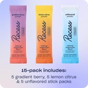 Reconss Mood Drink Mix Powder 124; Sampler Pack £124; 15ct Box