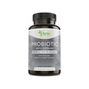 Pure By Nature Progories for Women & Men, 13 Strains with 25 Milyar CFU, Problem for Digetical Health, Gut Health, Imune Dup, Bloating & Constipation, Vegan & Shelf-Stable, 60 Kapsul