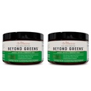 Live Conscious Beyond Greens Terkonsentrasi Superfood Powder - Matcha Flavor w / Chlorella, Echinacea, Programfor Imune Dupport & Energy - 30 Servis (2 - Pack)