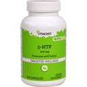 Vitacost 5- HTP - 100 mg - 240 Capsules