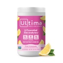 Ultima Replenisher Daily Electrolite Powder Mix - Sugar Free - Pink Lemonade, 90 Serving - Hydration Poader dengan 6 Key Electrolittes dan Trace Mineral - Keto Friendly, Vegan, Non-GMO