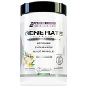 Chitler Nutrition Hasilkan EAA dan BCAA powder: Best Branched Chain Acids Suplemen dengan Estile Amino Acids, 5g BCAAs, 2g EAS untuk Lean Muscle Mass 124; Pina Colada, 30 Servis