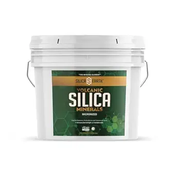 Volcanic Silica Mincronized- 10 pon