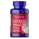 Koenzim Kebanggaan Puritan CoQ10 100mg, Tambahan Dietary untuk Kesehatan Jantung, Tekanan Darah, Oral Gum Kesehatan, dan Dukungan Penuaan Sehat, 60 Hari Supply, 240 Rapid Lepaskan Softgels